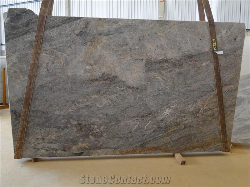 Platinum Quartzite Slabs