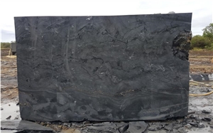 Vanta Black Marble/Dolomite Blocks