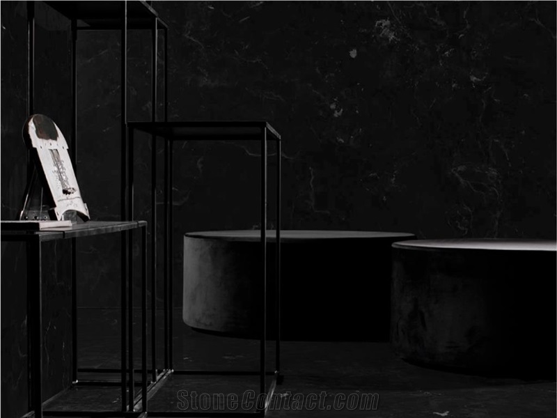 Vanta Black Marble/Dolomite Blocks