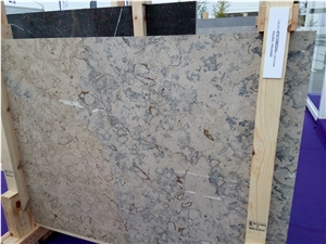 Caliza Piedra Escobedo Limestone Slabs