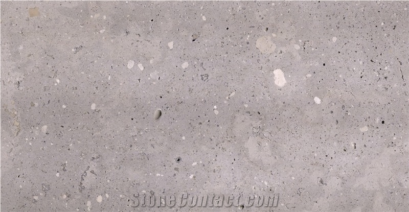 Caliza Blanco Duero Honed Slabs, Tiles