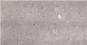 Caliza Blanco Duero Honed Slabs, Tiles