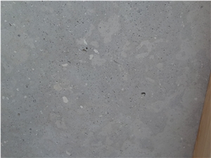 Caliza Blanco Duero Honed Slabs, Tiles