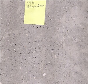 Caliza Blanco Duero Honed Slabs, Tiles