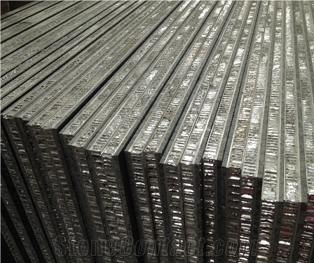 Artificial Stone Honeycomb Panels for Wall