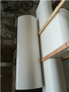Nano Crystallized Glass Column, Pillar