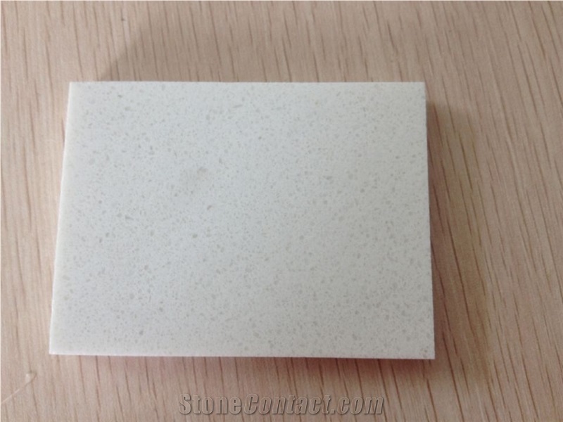 Artificial Stone White Quartz