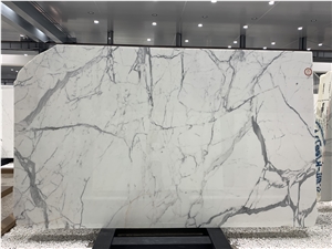 Calacatta Gold Marble Wall Tiles