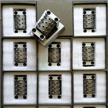 Diamond Bush Hammer Roller
