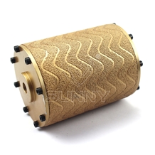 M14 Brazed Bush Hammer Tool for Granite