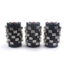 M14 Scratching Bush Hammer Roller for Hand Grinder
