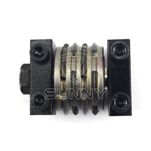 Rotary Bush Hammer Roller for Stone