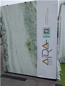 Green Paradise Marble Blocks,Verde Paradiso Marble