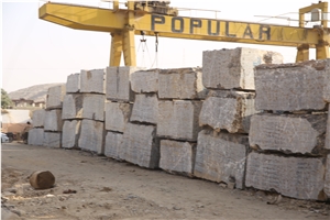 Black & Gold Marble Blocks (Portoro Marble)