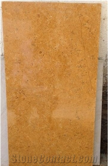 Indus Gold Marble Steps and Riser