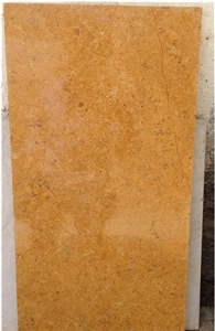 Indus Gold Marble Steps and Riser
