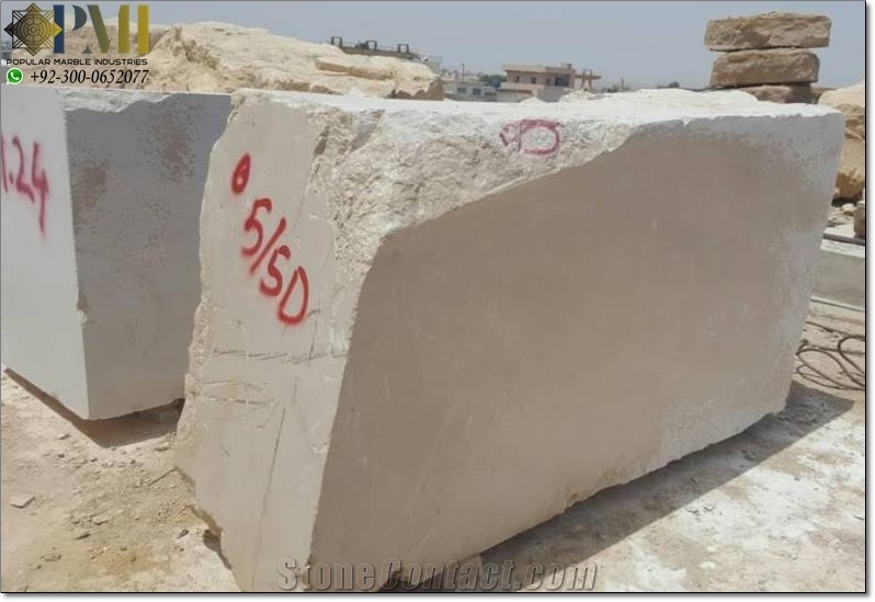 Verona Beige Marble Blocks