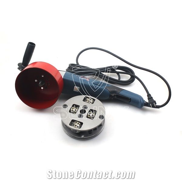 Bush Hammer Tools for Angle Grinder