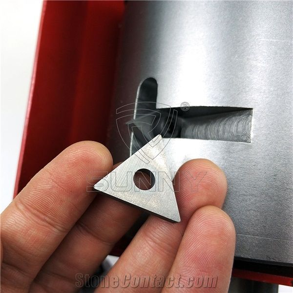 Hand Angle Bush Hammer Grinding Tools