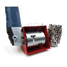 Scratching Bush Hammer Tooling