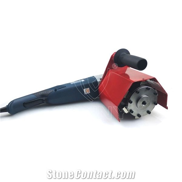 Scratching Diamond Bush Hammer Tooling for Granite