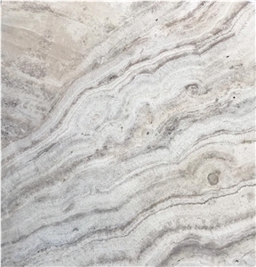 Noce Travertine Tiles and Franch Pattern