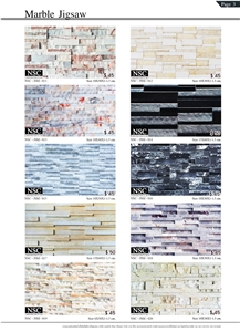 Marble Wall Cladding Marble Stone Ledge Stone