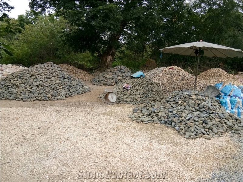 Pebble Stone River Stone