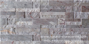 Slate Stone Wall Panel Wall Cladding