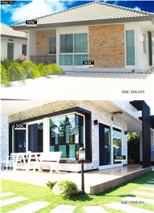 Wall Cladding Wall Decor Cultured Stone