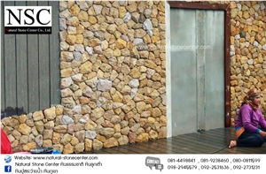 Walling Building Stones