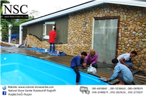 Walling Building Stones