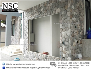 Walling Building Stones