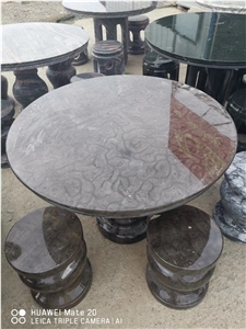 Granite Table Sets,Garden Tables Polished