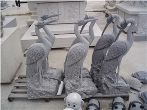 Kinds Of Granite Garden Sculpture