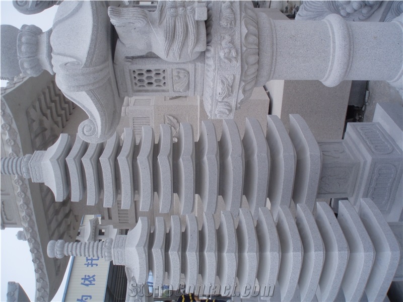 Kinds Of Granite Sculpture