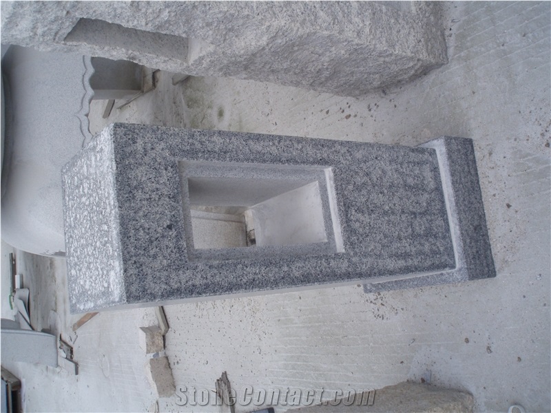 Kinds Of Granite Sculpture