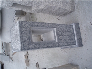 Kinds Of Granite Sculpture