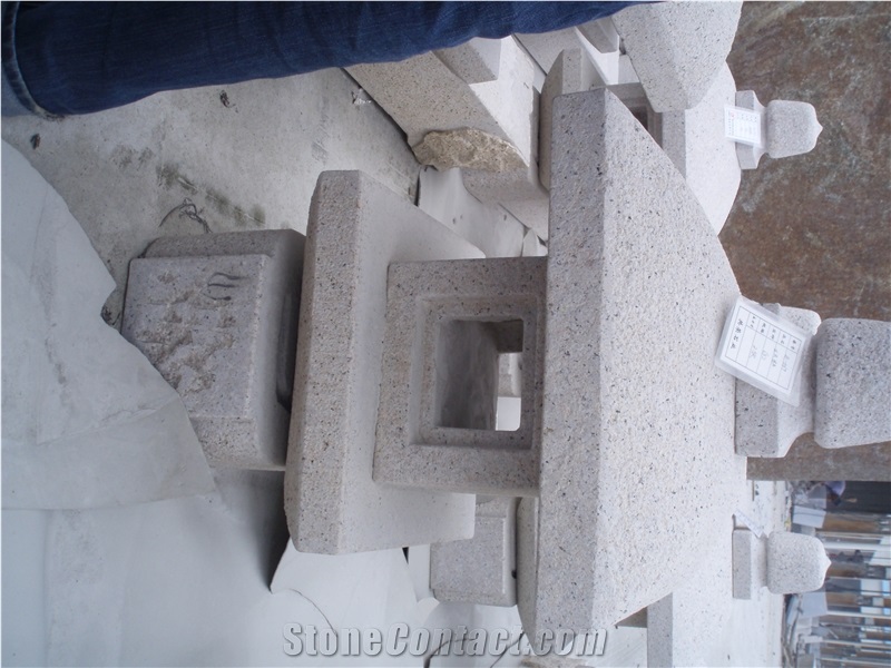 Kinds Of Granite Sculpture