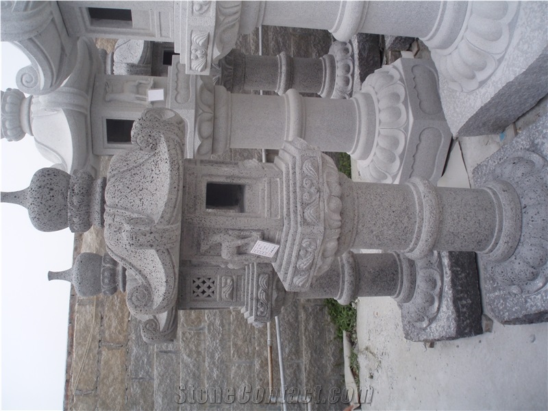 Kinds Of Granite Sculpture
