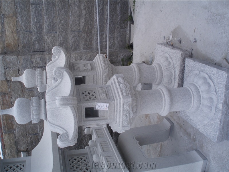 Kinds Of Granite Sculpture