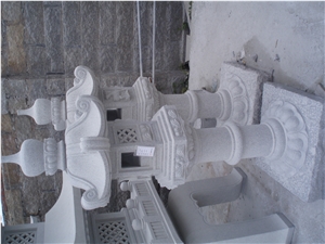 Kinds Of Granite Sculpture