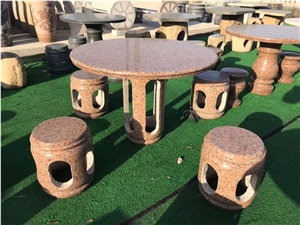 Landscaping Stones Table Sets