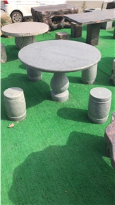 Landscaping Stones Table Sets