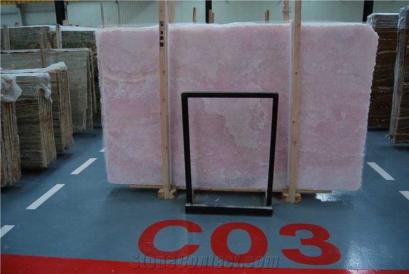 Purple Onyx Slabs,Wall Cladding,Flooring Tiles