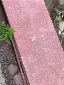 Red Porphyry Flooring Tiles,Wall Cladding