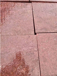 Red Porphyry Flooring Tiles,Wall Cladding