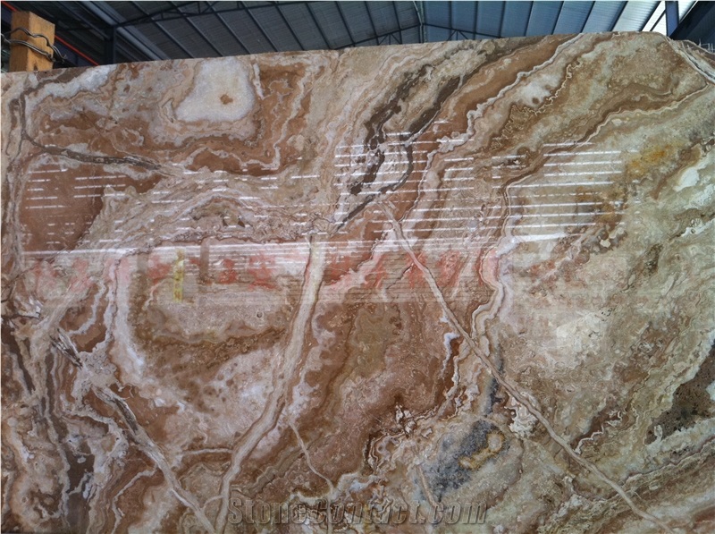 Silver Dragon Onyx Flooring Tiles,Wall Cladding