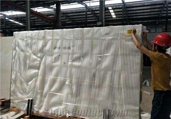 Super White Nano Glass Crystallized Stone Slabs,