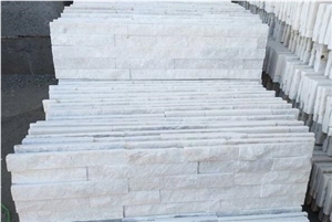 White Quartzite Cultured Stone White Quartzite Cultured Stone